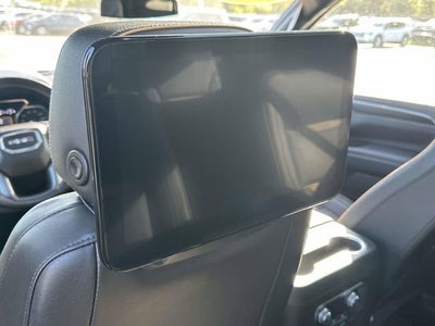 2021 GMC Yukon AT4