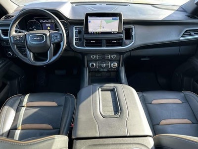 2021 GMC Yukon AT4