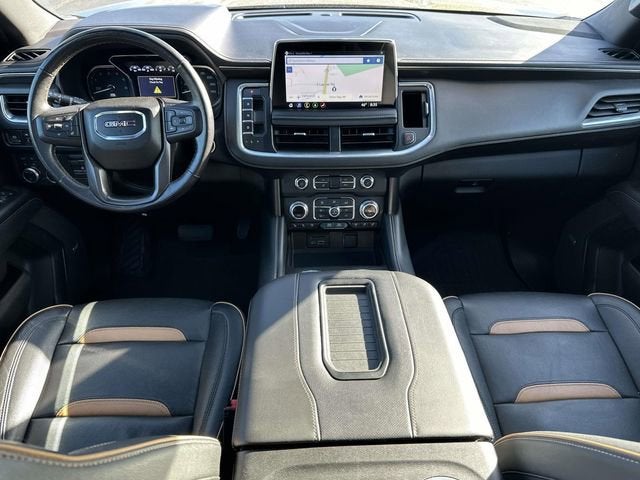 2021 GMC Yukon AT4