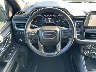 2021 GMC Yukon AT4