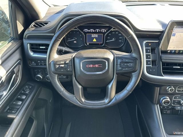 2021 GMC Yukon AT4