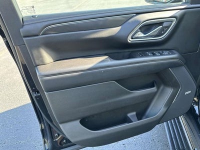 2021 GMC Yukon AT4