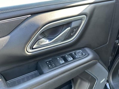 2021 GMC Yukon AT4
