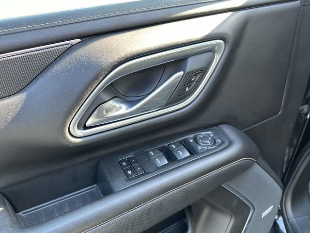 2021 GMC Yukon AT4