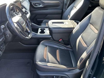 2021 GMC Yukon AT4