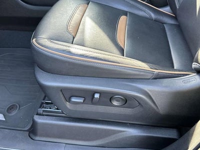 2021 GMC Yukon AT4