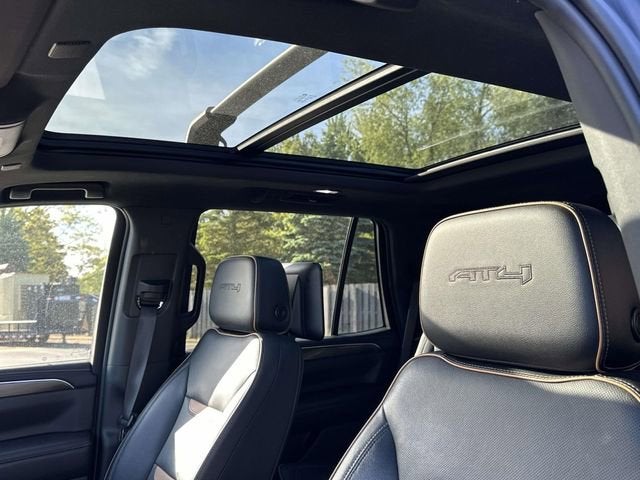 2021 GMC Yukon AT4