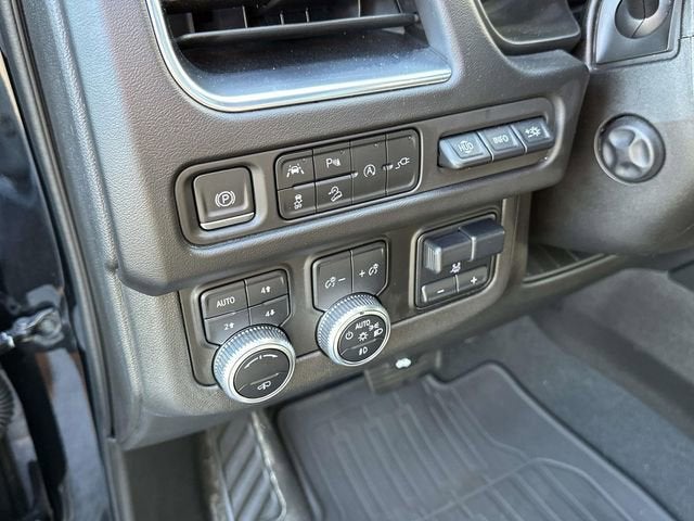 2021 GMC Yukon AT4