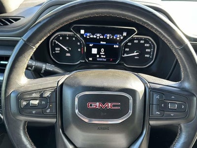 2021 GMC Yukon AT4