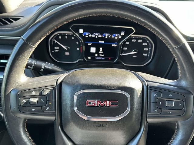 2021 GMC Yukon AT4