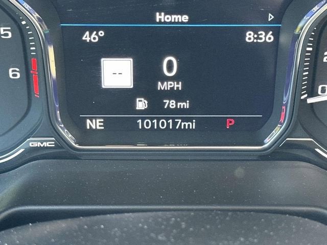 2021 GMC Yukon AT4