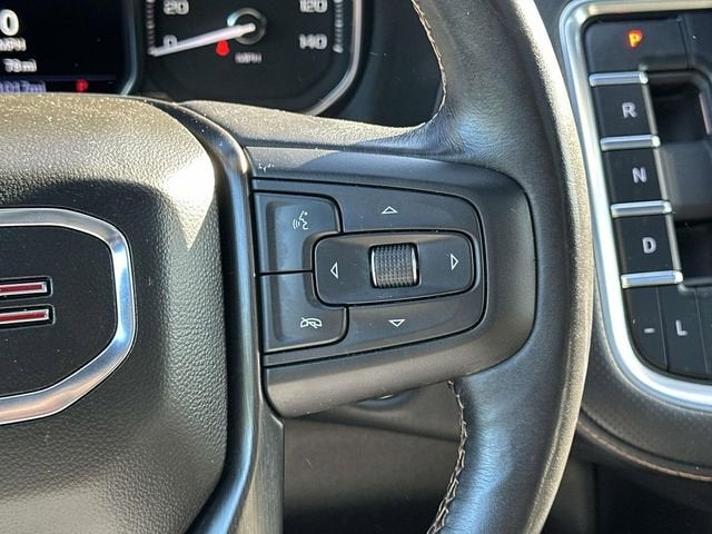 2021 GMC Yukon AT4