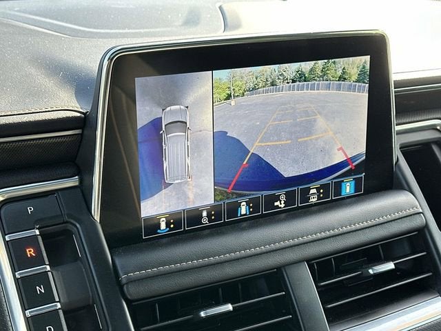 2021 GMC Yukon AT4