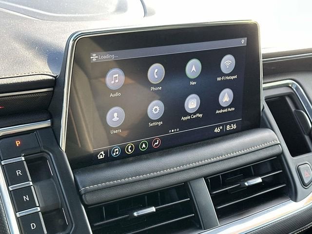 2021 GMC Yukon AT4