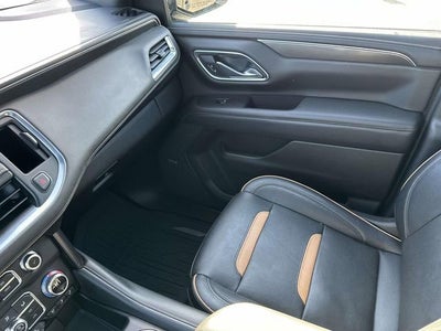 2021 GMC Yukon AT4