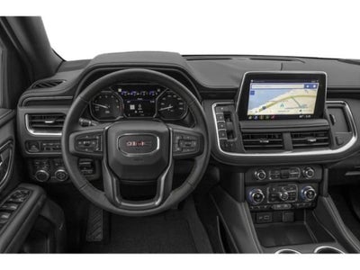 2021 GMC Yukon AT4
