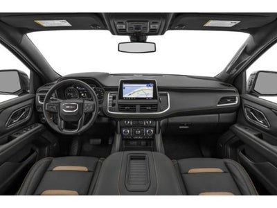 2021 GMC Yukon AT4
