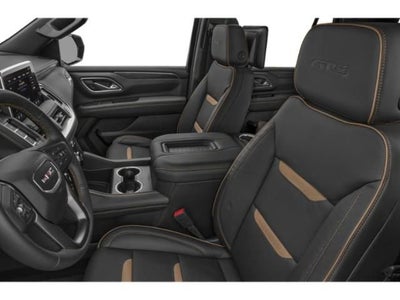 2021 GMC Yukon AT4