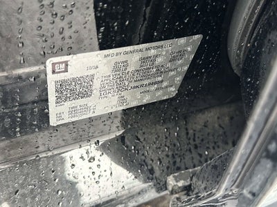 2019 GMC Yukon Denali