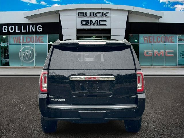 2019 GMC Yukon Denali