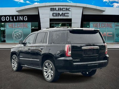 2019 GMC Yukon Denali