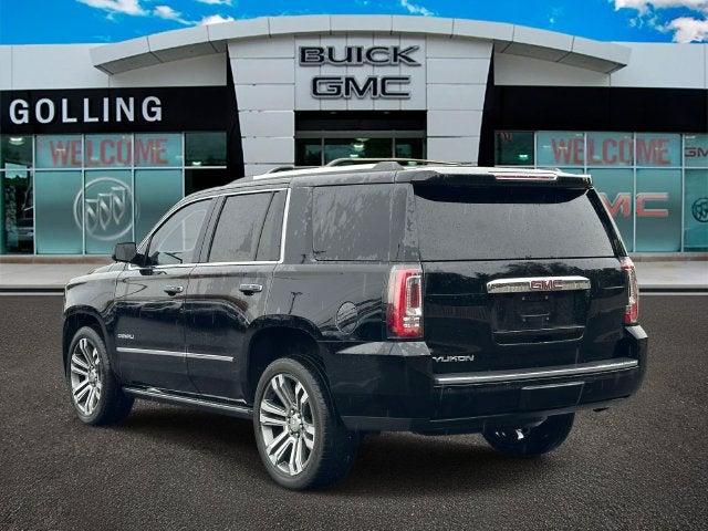 2019 GMC Yukon Denali