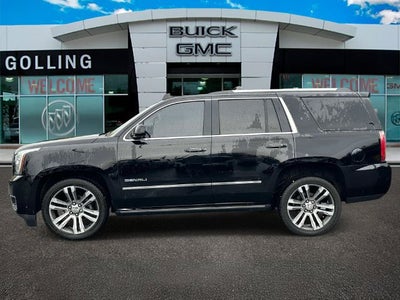 2019 GMC Yukon Denali