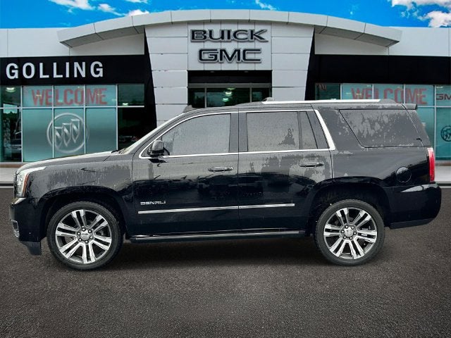 2019 GMC Yukon Denali