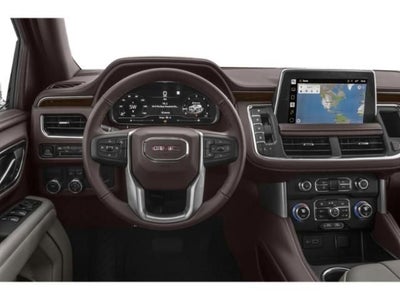 2023 GMC Yukon AT4