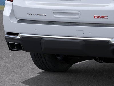2027 GMC Yukon Denali