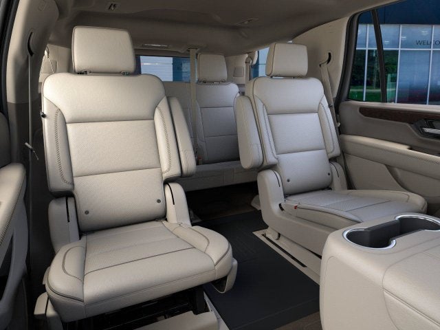 2027 GMC Yukon Denali