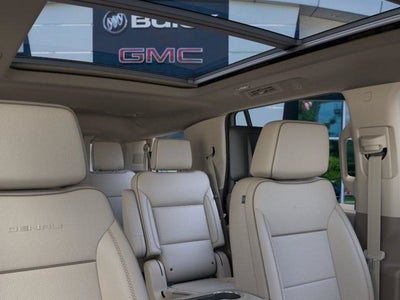 2027 GMC Yukon Denali