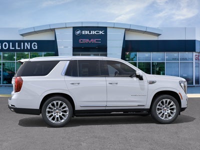 2027 GMC Yukon Denali