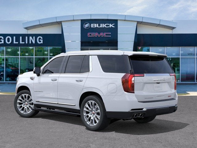 2027 GMC Yukon Denali
