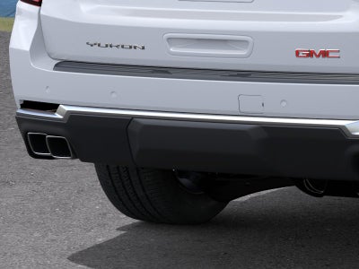 2027 GMC Yukon Denali