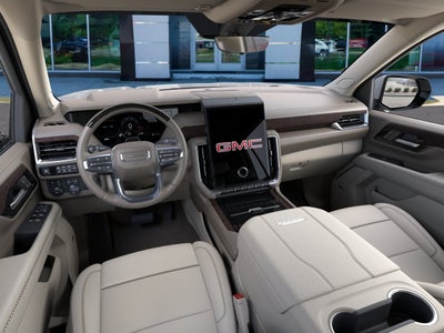 2027 GMC Yukon Denali