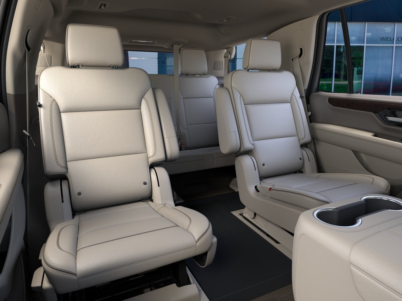 2027 GMC Yukon Denali