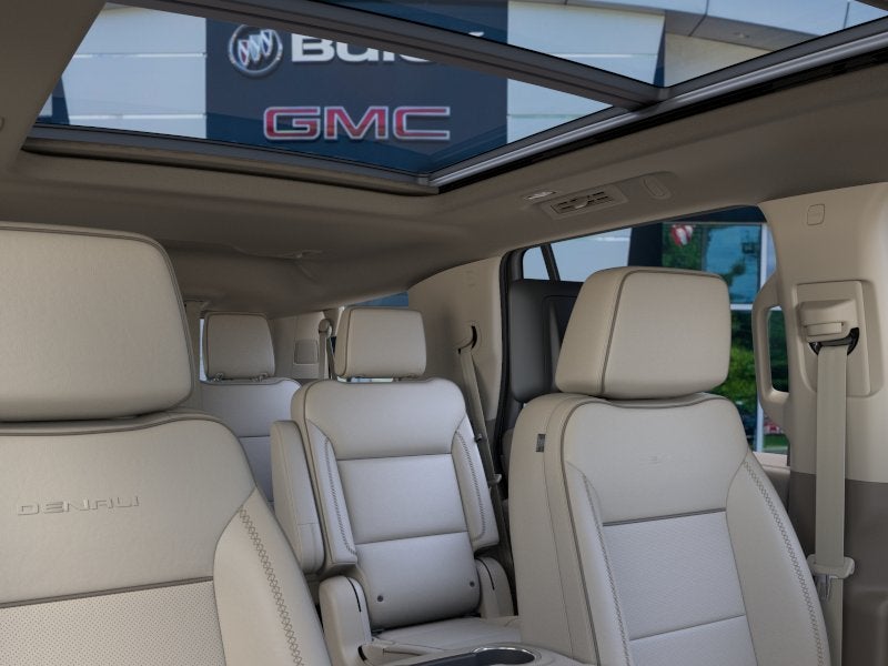 2027 GMC Yukon Denali