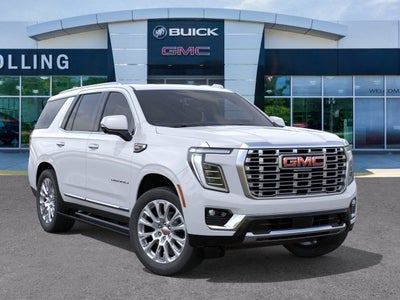 2027 GMC Yukon Denali