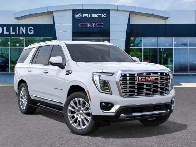 2027 GMC Yukon Denali
