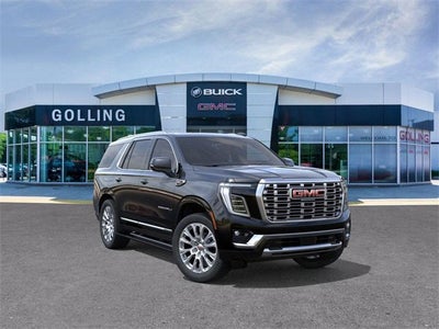 2026 GMC Yukon Denali