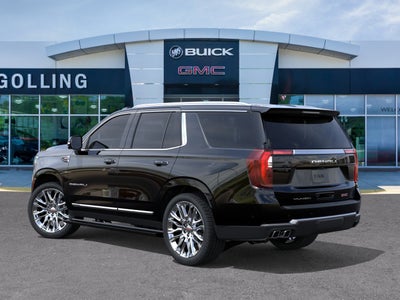 2027 GMC Yukon Denali