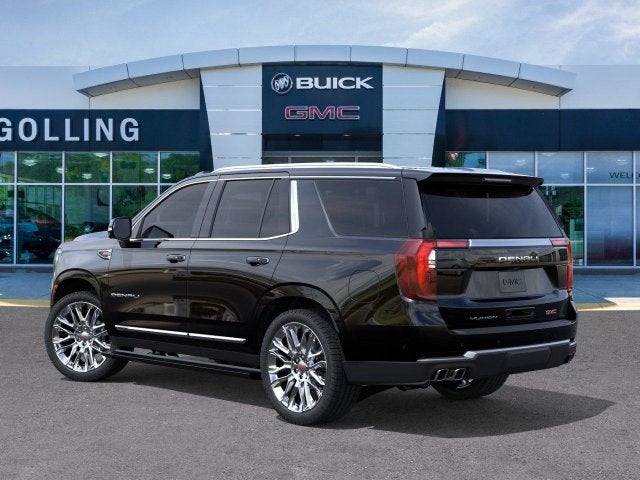 2027 GMC Yukon Denali