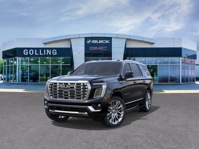 2027 GMC Yukon Denali