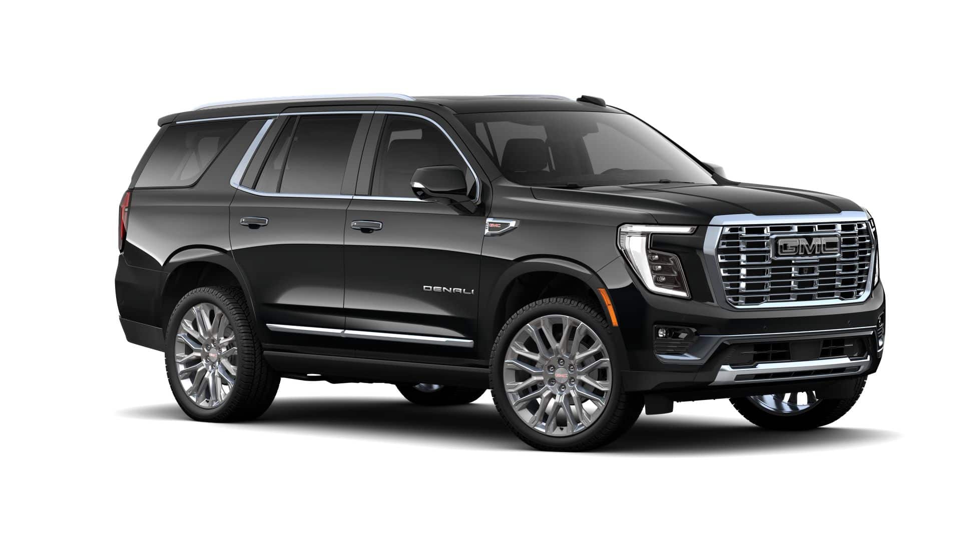 2027 GMC Yukon Denali