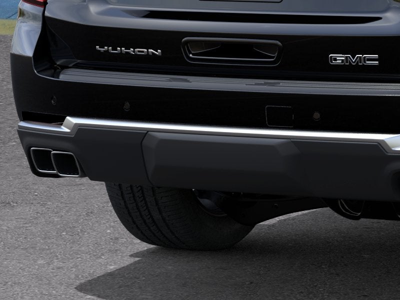 2027 GMC Yukon Denali
