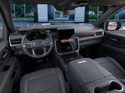 2027 GMC Yukon Denali