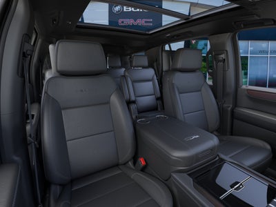2027 GMC Yukon Denali