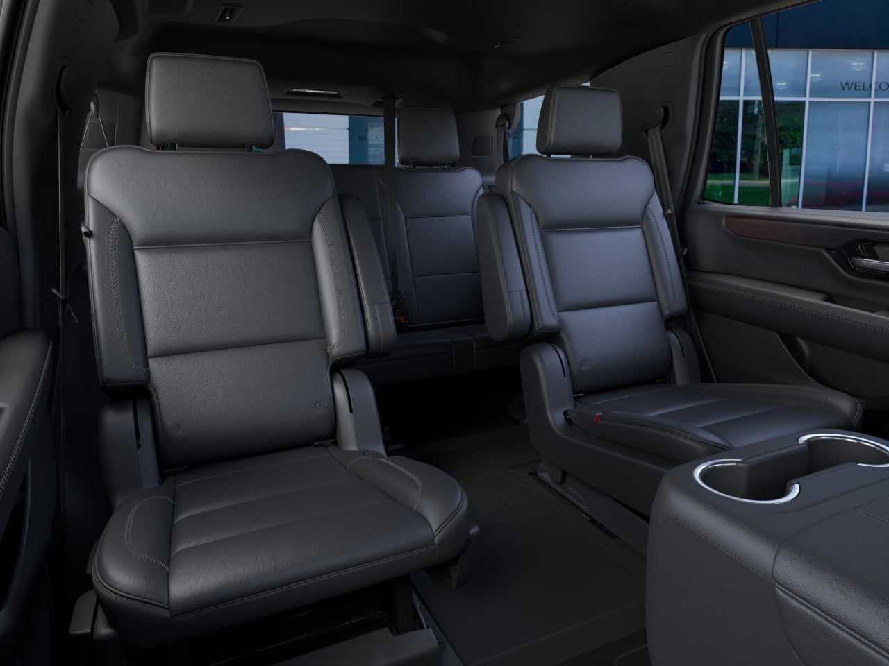 2027 GMC Yukon Denali