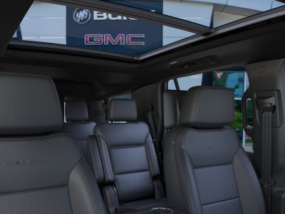 2027 GMC Yukon Denali